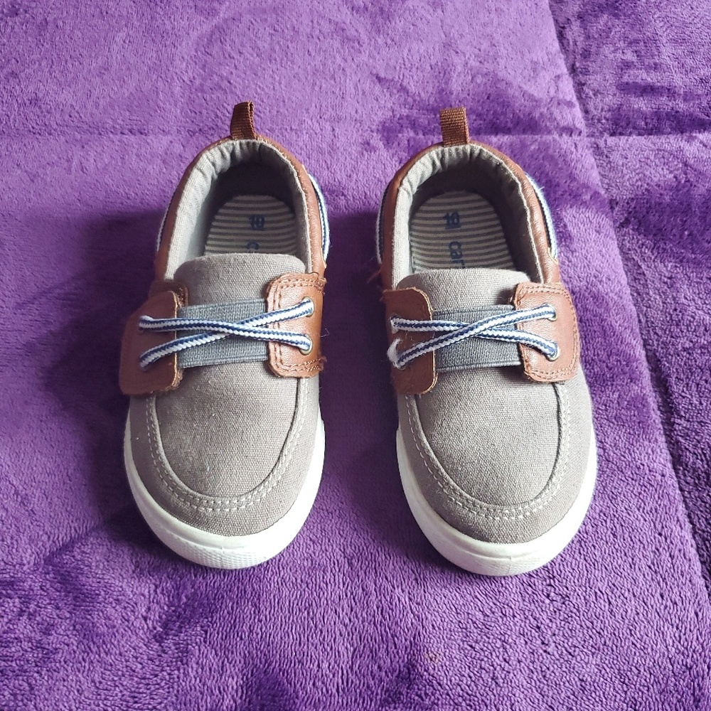 Carter's Toddler Boy Boat Shoes